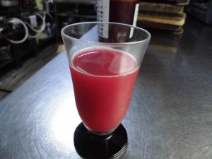 すっぽんの血