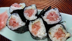トロ鉄火