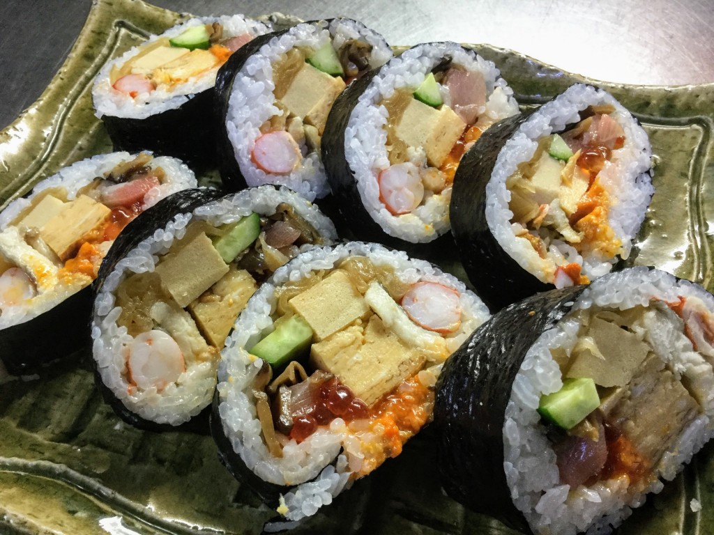 節分の丸かじりの恵方巻き予約受付中 節分の丸かじりの恵方巻き予約受付中