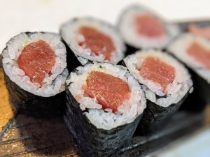 鉄火巻き