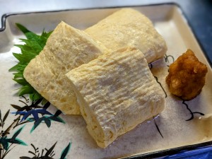 だし巻き玉子