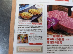るるぶの中身