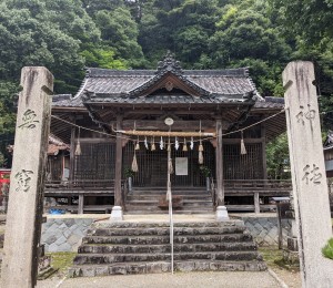 桓武伊和神社
